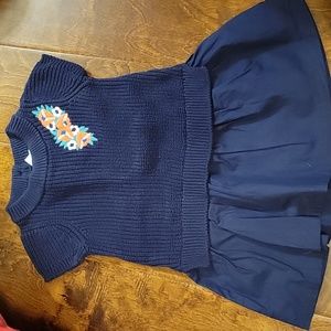 Janie and Jack baby dress